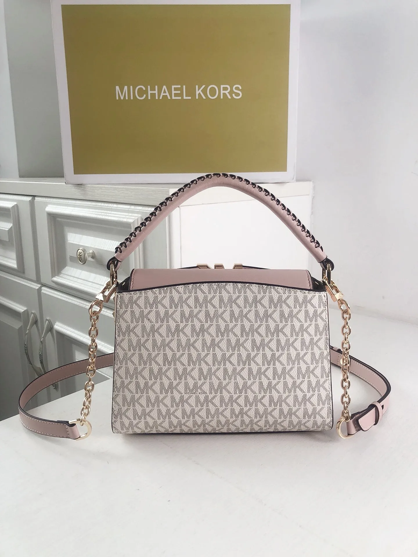 All Categories Official Website "Brand Women's Bags" Women's Bags 💙 MK 2023 New MK Crossbody Bag